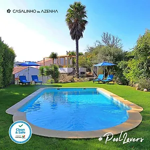 Casalinho Da Azenha - Charm House סינטרה