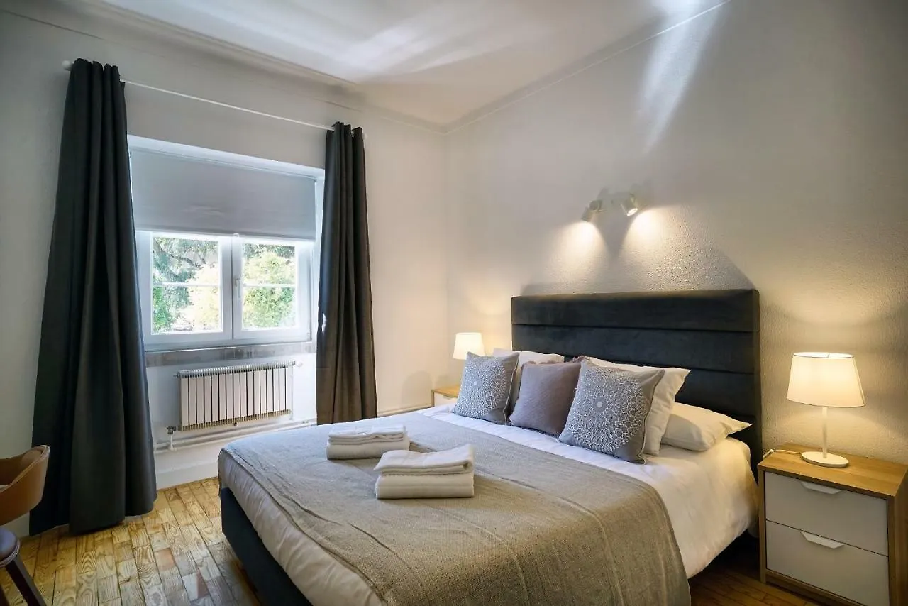 Comfy Sintra Bed & Breakfast