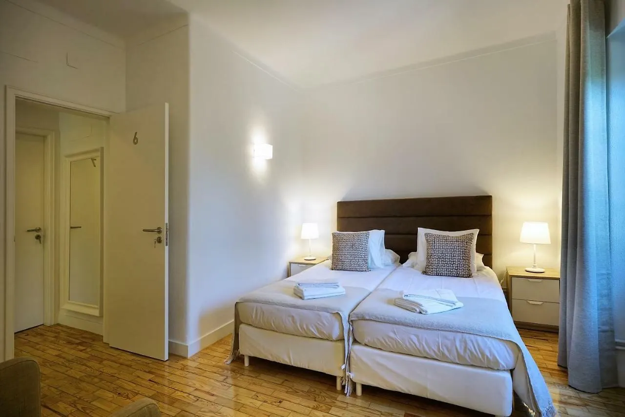 Comfy Sintra Bed & Breakfast