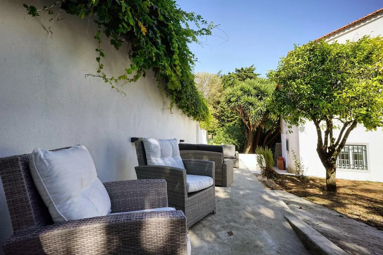 Comfy Sintra Bed & Breakfast Portugal